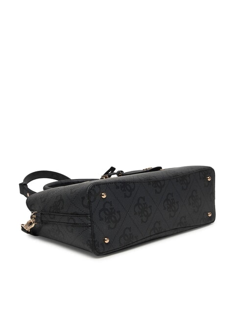 JANIE LOGO Bolso de mano con correa para el hombro. bolsa de asas Vikky Large Roo Coalog - Bolsos Mujer