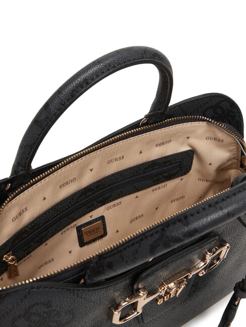 JANIE LOGO Bolso de mano con correa para el hombro. bolsa de asas Vikky Large Roo Coalog - Bolsos Mujer