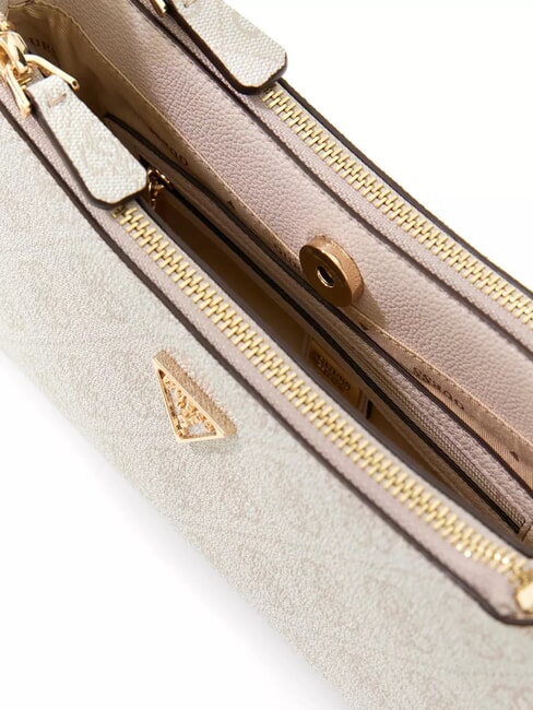 NOELLE 2 Bolso de hombro, bolso bandolera logotipo de hueso - Bolsos Mujer