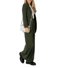 GUESS NOELLE 2 Bolso de hombro logotipo de hueso - Bolsos Mujer - 5