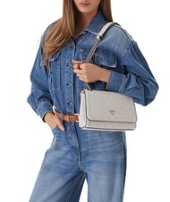 GUESS NOELLE 2 Bolso convertible con solapa - Bolsos Mujer