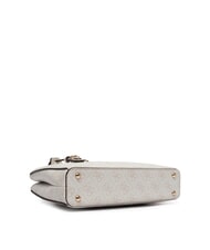 GUESS NOELLE 2 Bolso de mano, con bandolera logotipo de hueso - Bolsos Mujer - 3