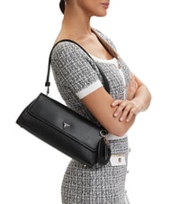 GUESS ISOBEL Bolso de hombro NEGRO - Bolsos Mujer - 2