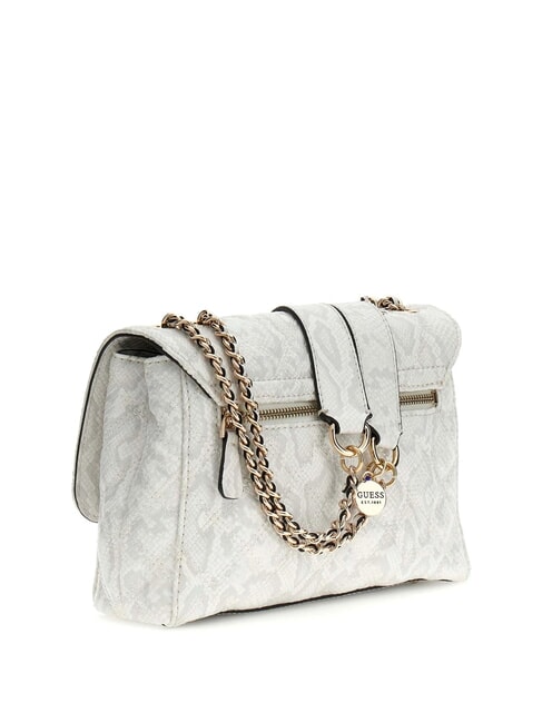 GIULLY 2 CONVERTIBLE Bolso de hombro / bolso cruzado OFFWHITE - Bolsos Mujer
