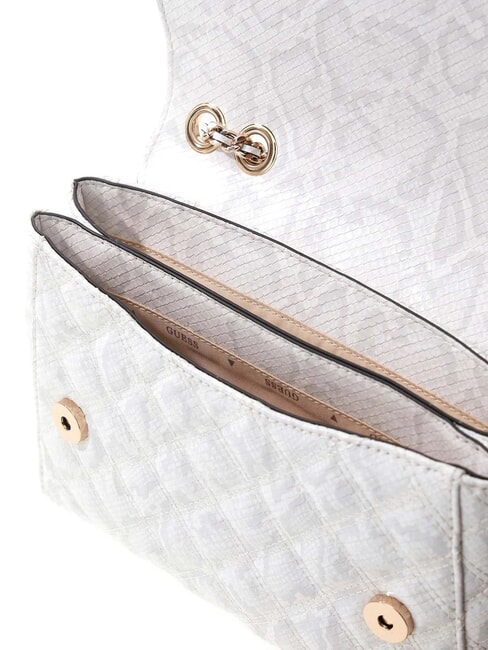 GIULLY 2 CONVERTIBLE Bolso de hombro / bolso cruzado OFFWHITE - Bolsos Mujer