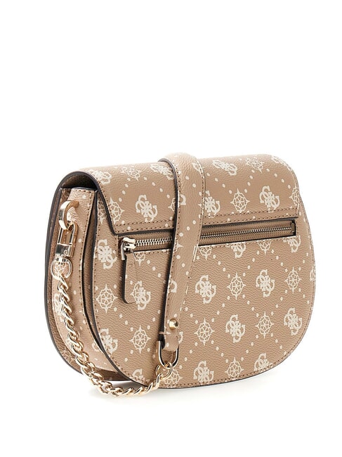 EMELIE LOGO Bolso de hombro logotipo de galletas - Bolsos Mujer