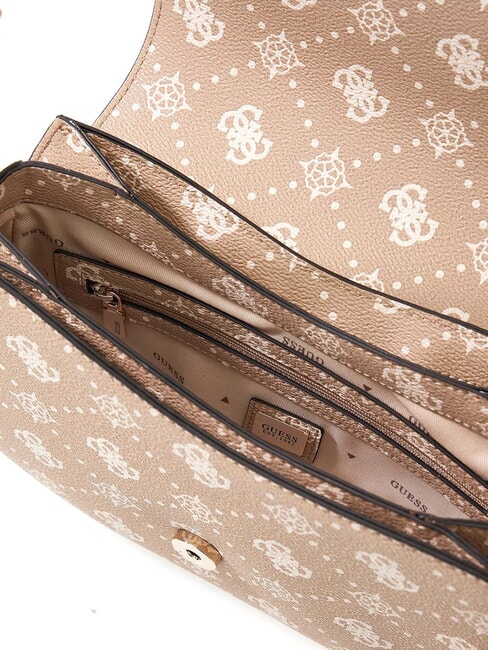 EMELIE LOGO Bolso de hombro logotipo de galletas - Bolsos Mujer