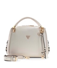 GUESS DANYA Bolso de mano con correa para el hombro. OFFWHITE - Bolsos Mujer - 2