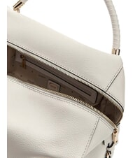 GUESS DANYA Bolso de mano con correa para el hombro. OFFWHITE - Bolsos Mujer - 4