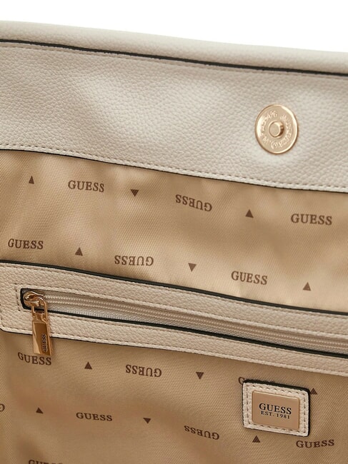 DANYA Bolso de hombro OFFWHITE - Bolsos Mujer