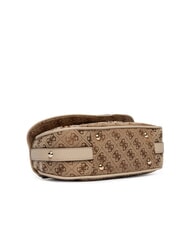 GUESS JESSA Bolso de hombro LOGOTIPO DE LECHE - Bolsos Mujer - 4