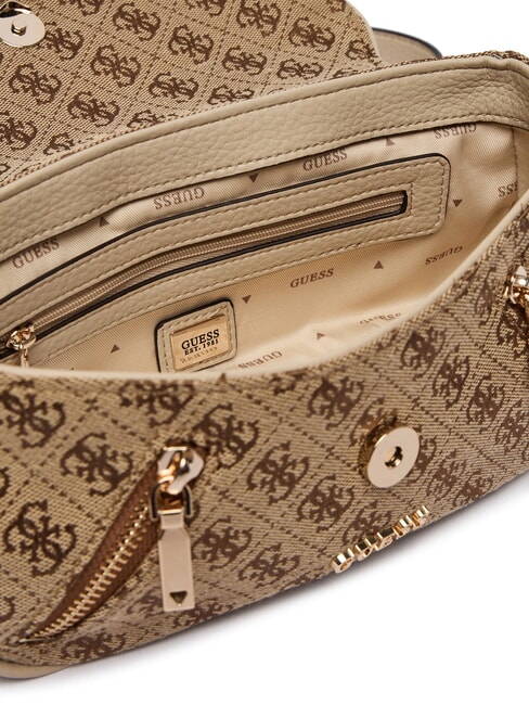 JESSA Bolso de hombro LOGOTIPO DE LECHE - Bolsos Mujer