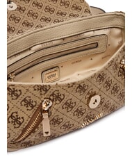 GUESS JESSA Bolso de hombro LOGOTIPO DE LECHE - Bolsos Mujer - 5