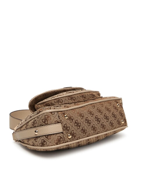 JESSA Bolso de hombro LOGOTIPO DE LECHE - Bolsos Mujer