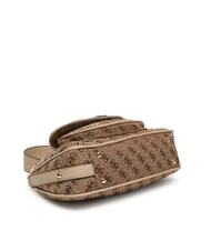 GUESS JESSA Bolso de hombro LOGOTIPO DE LECHE - Bolsos Mujer - 3