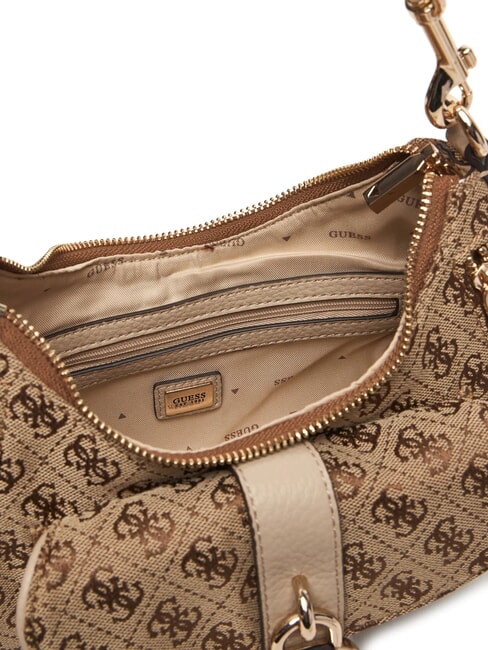 JESSA Bolso de hombro LOGOTIPO DE LECHE - Bolsos Mujer