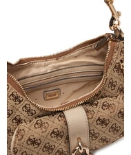 GUESS JESSA Bolso de hombro LOGOTIPO DE LECHE - Bolsos Mujer - 4