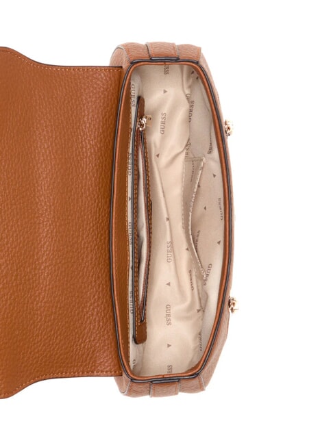 JESSA Bolso de hombro bolso shopper Albury caramelo - Bolsos Mujer