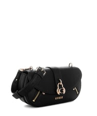 GUESS JESSA Bolso de hombro NEGRO - Bolsos Mujer - 2