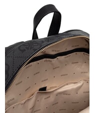 GUESS POWER PLAY Mochila para mujer bolsa de asas Vikky Large Roo Coalog - Bolsos Mujer - 4