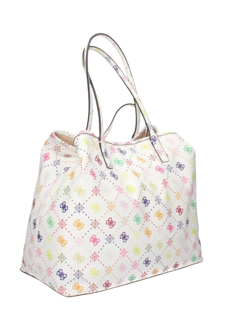 EMELIE LOGO Bolso de hombro con cartera logotipo m&uacute;ltiple - Bolsos Mujer