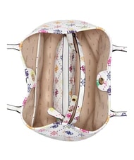 GUESS EMELIE LOGO Bolso de hombro con cartera logotipo m&uacute;ltiple - Bolsos Mujer - 4