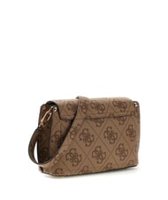 GUESS MERIDIAN 2 Bolso de hombro LOGOTIPO DE LECHE - Bolsos Mujer - 2