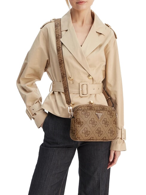 MERIDIAN 2 Bolso de hombro para c&aacute;mara LOGOTIPO DE LECHE - Bolsos Mujer