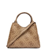 GUESS MERIDIAN 2 Bolso de mano con correa para el hombro. LOGOTIPO DE LECHE - Bolsos Mujer - 3