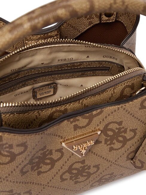 MERIDIAN 2 Bolso de mano con correa para el hombro. LOGOTIPO DE LECHE - Bolsos Mujer