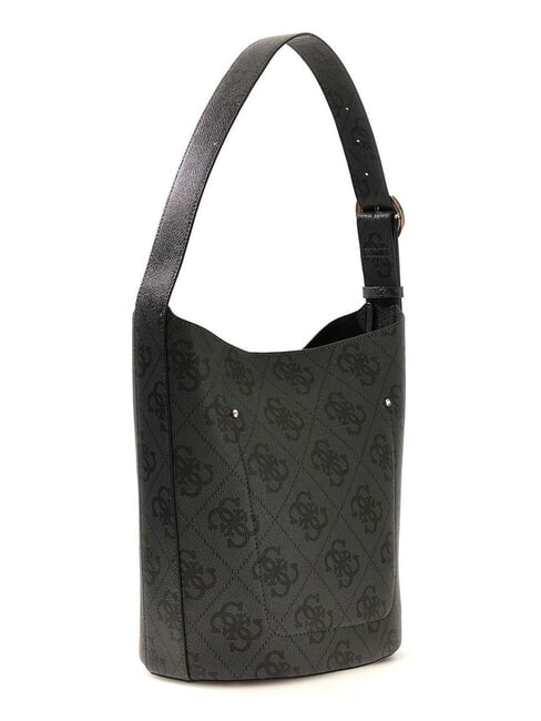 MERIDIAN 2 Bolso de hombro tipo cubo, con bolso de mano. bolsa de asas Vikky Large Roo Coalog - Bolsos Mujer