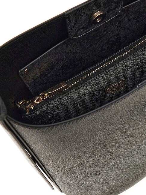 MERIDIAN 2 Bolso de hombro tipo cubo, con bolso de mano. bolsa de asas Vikky Large Roo Coalog - Bolsos Mujer