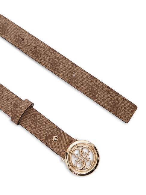 JANIE Cintur&oacute;n LOGOTIPO DE LECHE - Cinturones