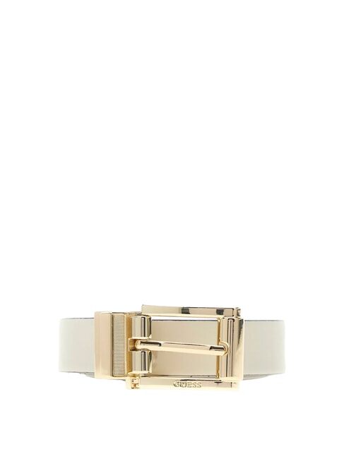 PATSIE Cintur&oacute;n de doble cara AZUL - Cinturones