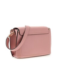 GUESS MERIDIAN 2  Bolso de hombro rosa coral - Bolsos Mujer - 2