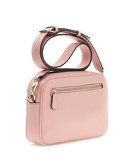 GUESS MERIDIAN 2  Bolso de hombro rosa coral - Bolsos Mujer - 2