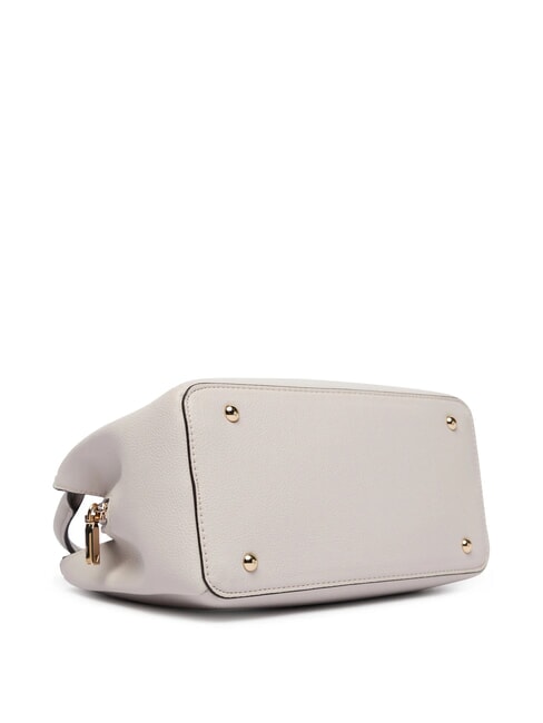 MERIDIAN 2 Bolso de mano con correa de hombro extra&iacute;ble marfil - Bolsos Mujer