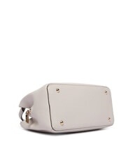 GUESS MERIDIAN 2 Bolso de mano con correa de hombro extra&iacute;ble marfil - Bolsos Mujer - 3