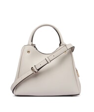 GUESS MERIDIAN 2 Bolso de mano con correa de hombro extra&iacute;ble marfil - Bolsos Mujer - 4
