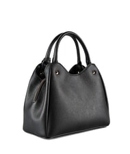 GUESS MERIDIAN 2 Bolso de mano con correa de hombro extra&iacute;ble NEGRO - Bolsos Mujer - 2
