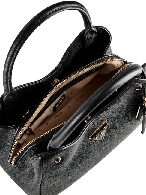 MERIDIAN 2 Bolso de mano con correa de hombro extra&iacute;ble NEGRO - Bolsos Mujer