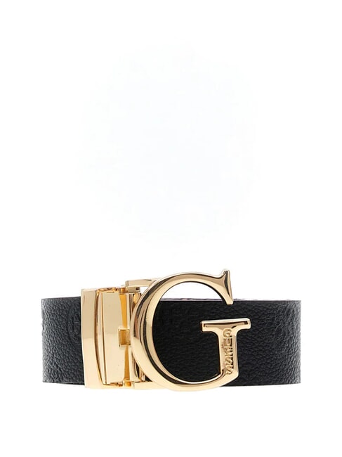 JENA cintur&oacute;n de doble cara rosa claro multicolor - Cinturones