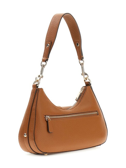 JESSA Bolso de hombro tipo hobo bolso shopper Albury caramelo - Bolsos Mujer