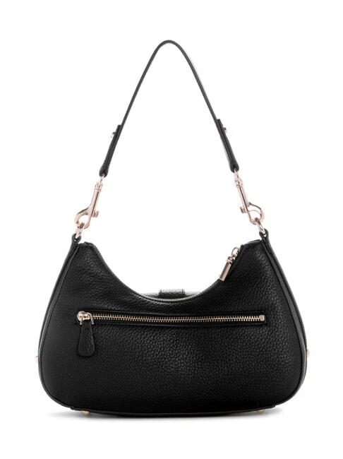 JESSA Bolso de hombro tipo hobo NEGRO - Bolsos Mujer