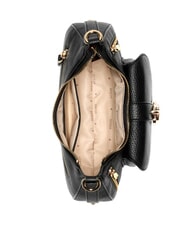 GUESS JESSA Bolso de hombro tipo hobo NEGRO - Bolsos Mujer - 4