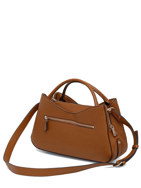 JESSA Bolso de mano con correa para el hombro. bolso shopper Albury caramelo - Bolsos Mujer