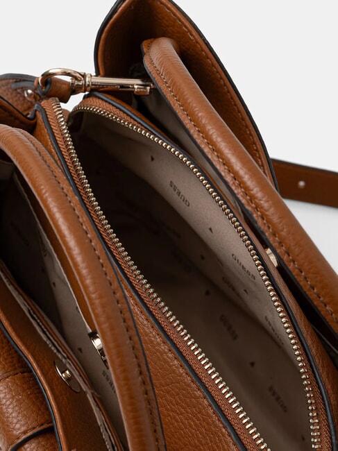 JESSA Bolso de mano con correa para el hombro. bolso shopper Albury caramelo - Bolsos Mujer