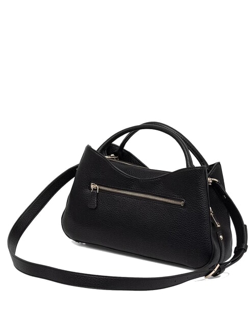 JESSA Bolso de mano con correa para el hombro. NEGRO - Bolsos Mujer
