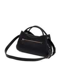 GUESS JESSA Bolso de mano con correa para el hombro. NEGRO - Bolsos Mujer - 3