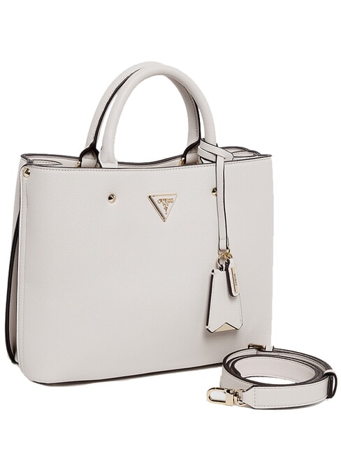 MERIDIAN 2 Bolso de hombro marfil - Bolsos Mujer